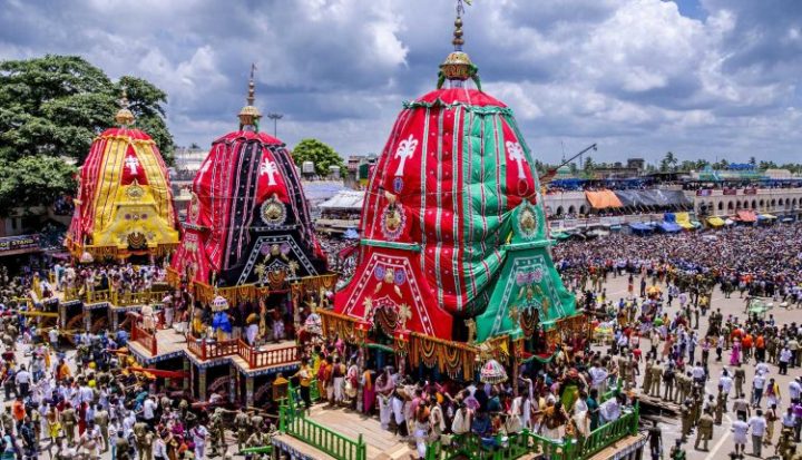 Puri & Bhubaneswar Tour Package